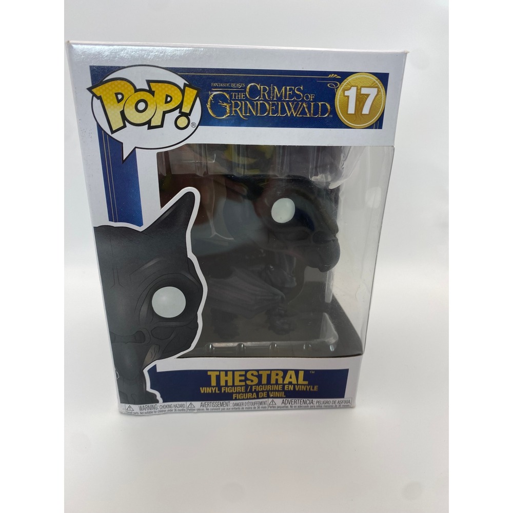 Funko Pop Fantastic Beasts The Crimes of Grindelwald Thestral 17 Vinyl Figure